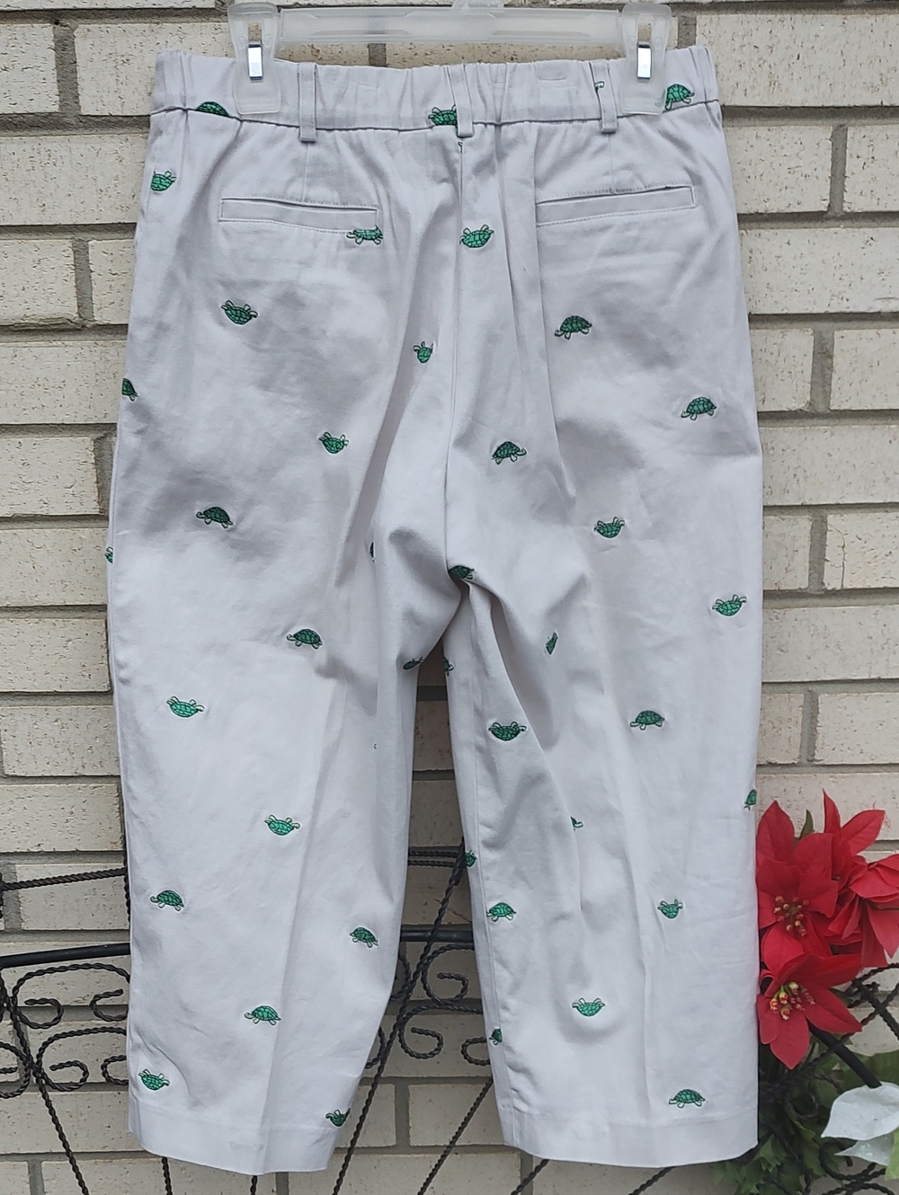 🐢/Capri Pants - Picture 7 of 9